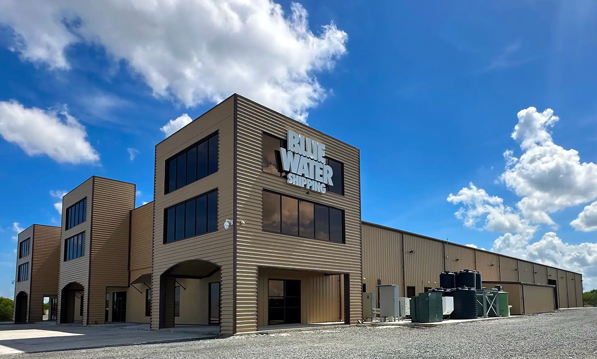 Blue Water finalises set-up in Suriname