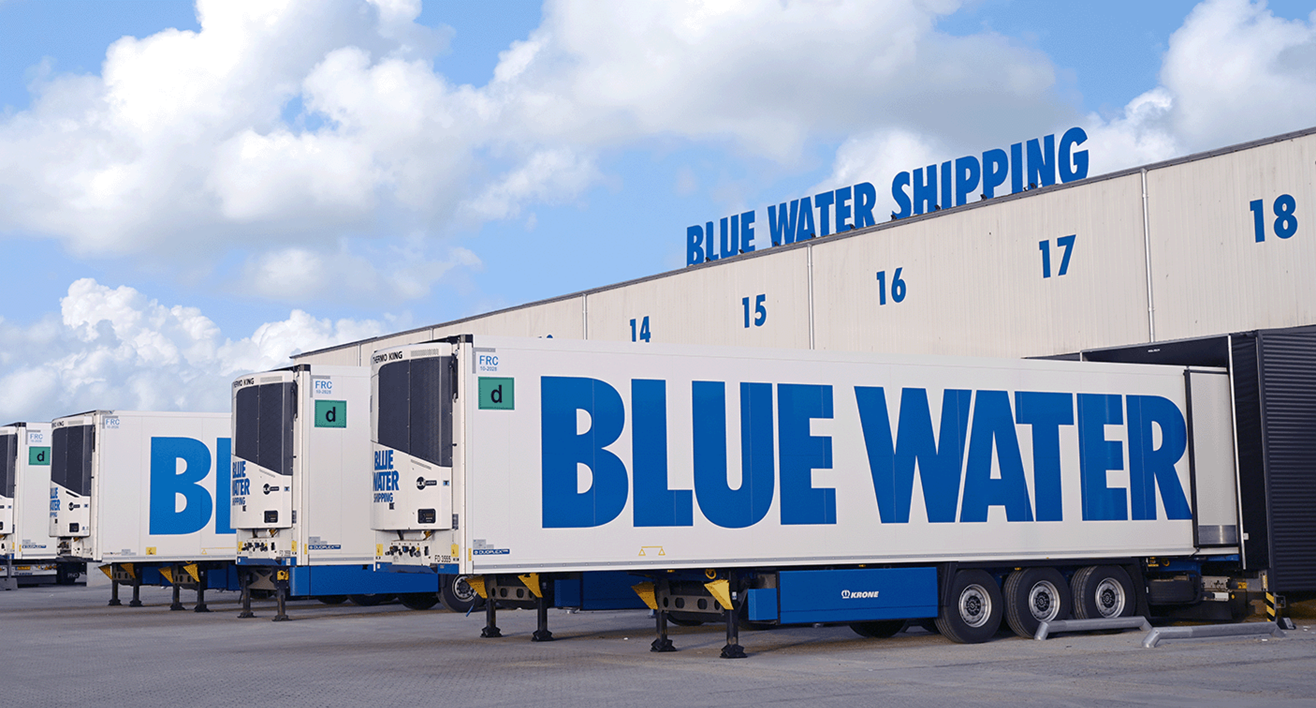 Read news about transport and logistics