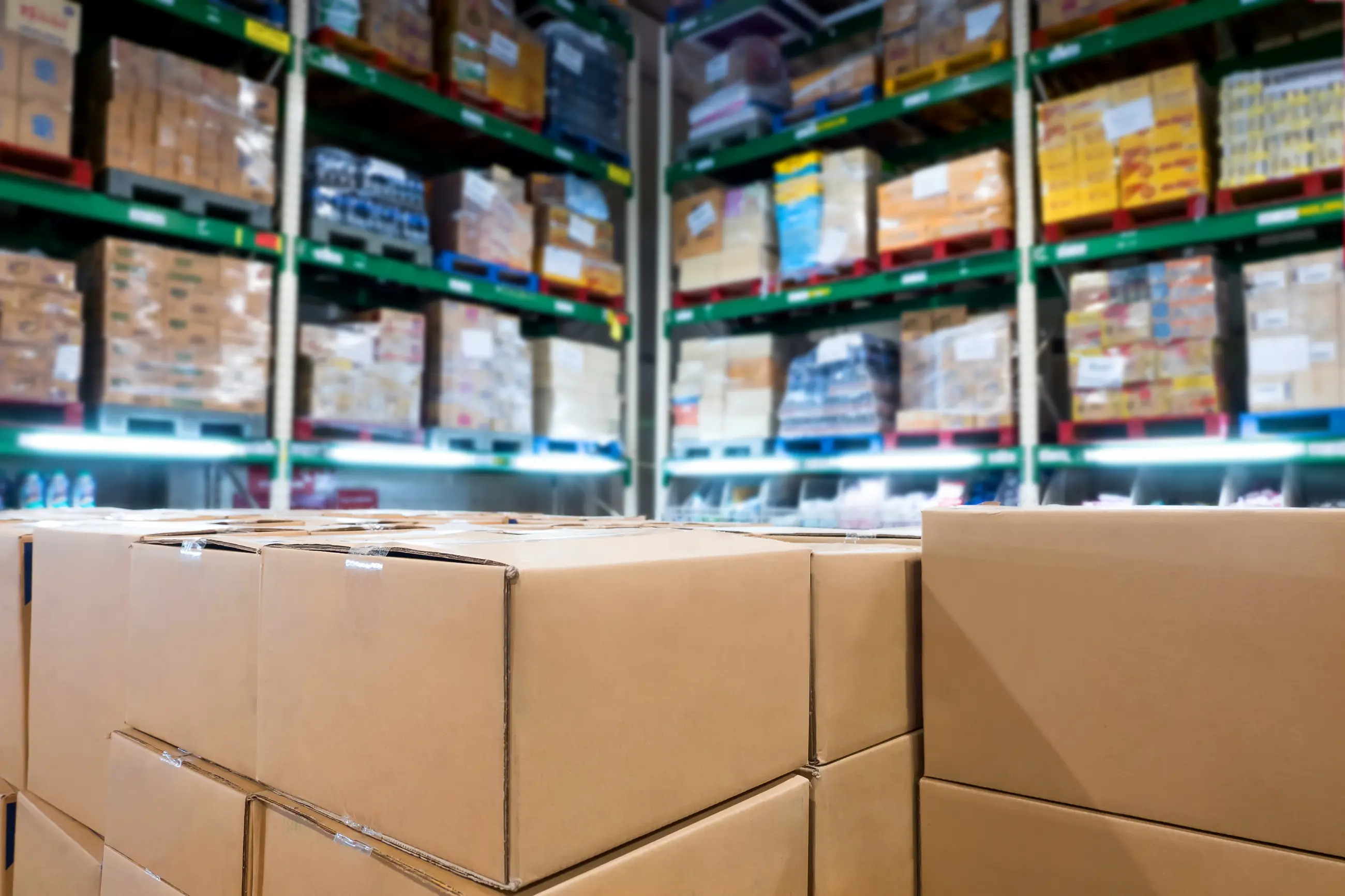 Pack your pallets correctly and avoid being rejected | Guide
