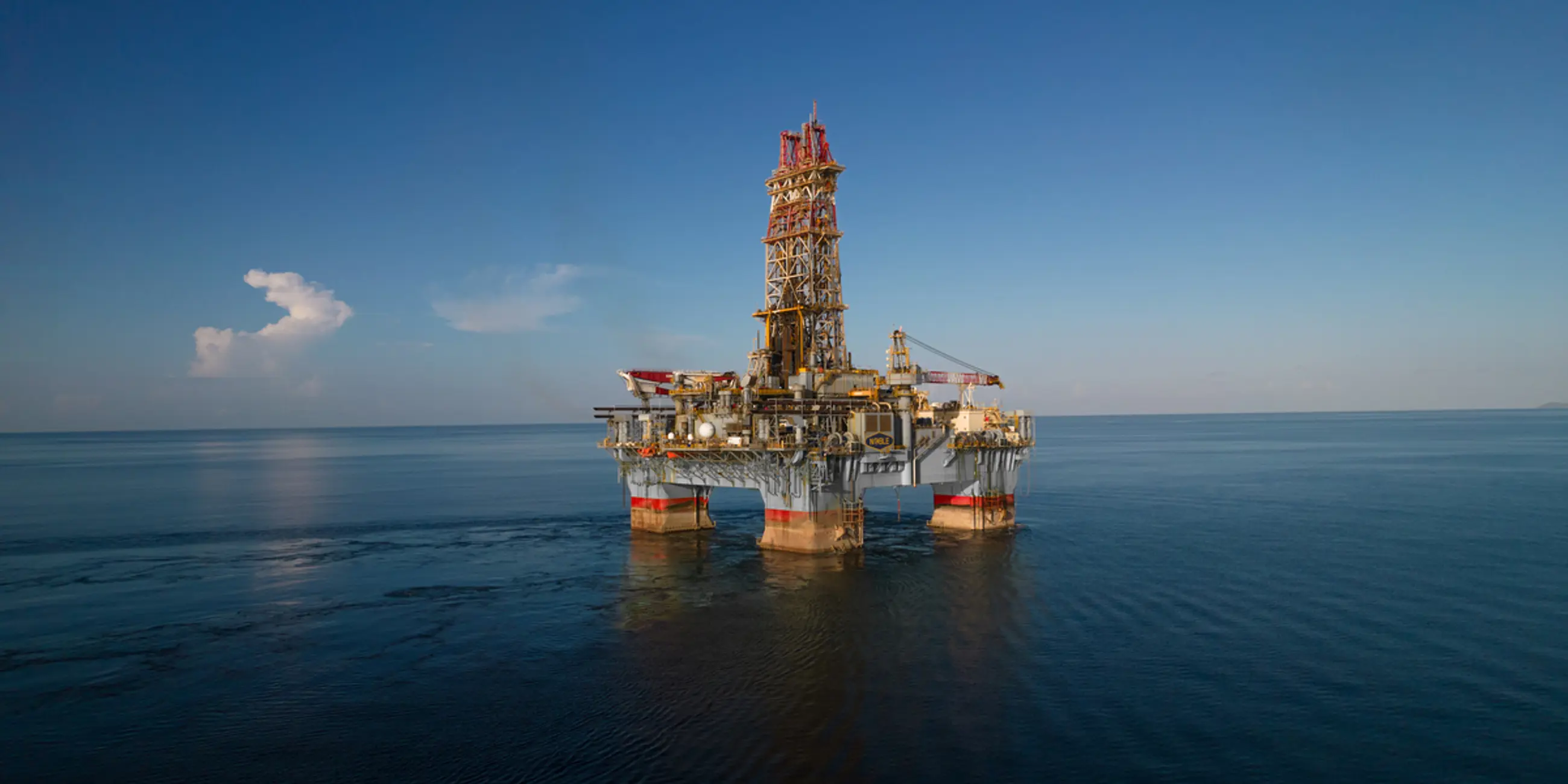 Blue Water Suriname secures Rig Agency and Logistics contract for Noble
